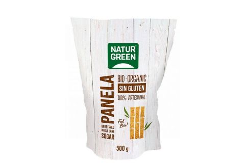 NaturGreen Panela Ecológica 500gr