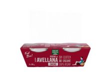 NaturGreen Postre de Avellana y Cacao 2 x 125hg