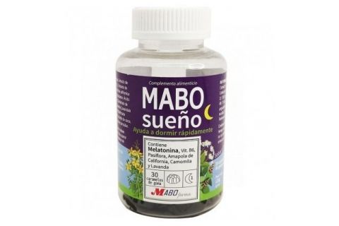 Mabosueño 30 Caramelos de Goma