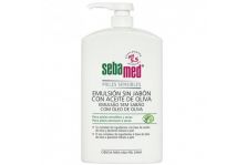 Sebamed Emulsión sin Jabón con Aceite de Oliva 200 Ml