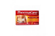 Thermacare Zona Lumbar y Cadera Parches para El Dolor 4uds