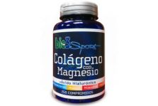 Bie3 Sport Colágeno con Magnesio 250 Comprimidos