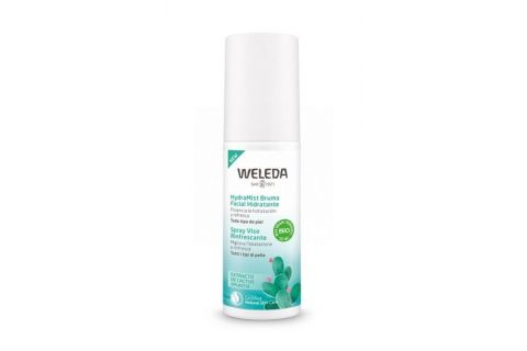 Weleda Hydramist Bruma Facial Hidratante Cactus 100ml