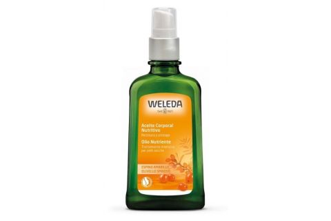 Weleda Aceite Corporal Espino Amarillo 100ml