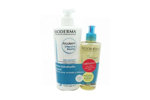 Bioderma Pack Autoderm Intensive Loción + Aceite Ducha