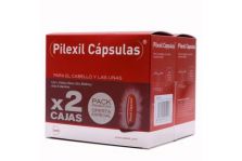Pilexil Anticaída Duplo 2 x 100 Cápsulas