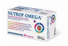 Nutrof Omega 60 Cápsulas