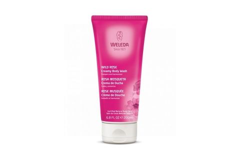 Weleda Crema de Ducha Rosa Mosqueta 200ml