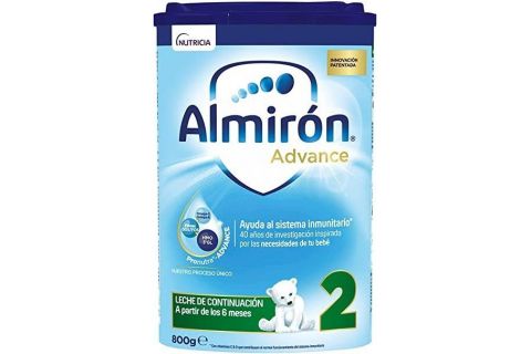Almirón Advance 2 Leche de Continuación 800gr