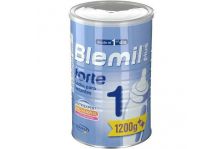 Blemil Plus 1 Forte Leche Para Lactantes 1200 gr