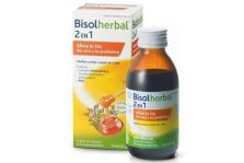Bisolherbal 2 en 1 Malvadisco, Tomillo y Llanten 120ml