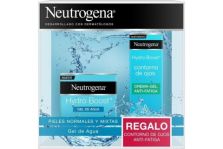 Neutrogena Pack Hydro Boost Gel de Agua 50ml + Hydro Boost Contorno de Ojos 15ml