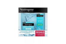 Neutrogena Pack Hydro Boost Crema Gel 50ml + Hydro Boost Contorno de Ojos 15ml