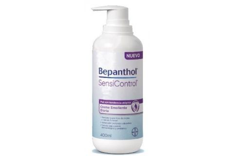 Bepanthol SensiControl Crema Emoliente 400ml