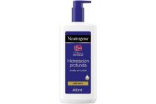 Neutrogena Aceite en Loción Hidratación Profunda 400ml