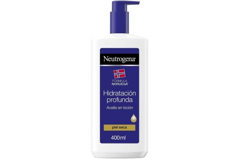 Neutrogena Aceite en Loción Hidratación Profunda 400ml