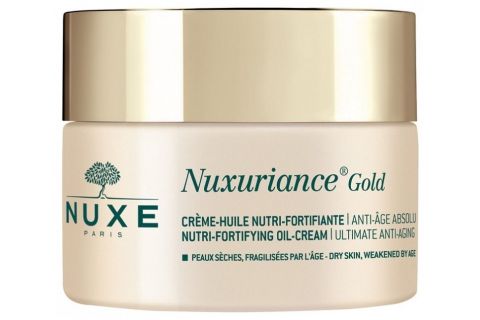 Nuxe Nuxuriance Gold Crema Aceite Nutri Fortificante 50ml