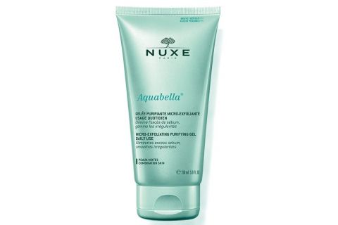 Nuxe Aquabella Gel Purificador Micro-exfoliante 150ml