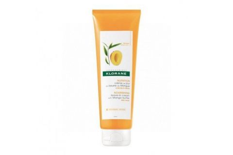 Klorane Crema de Día sin Aclarado con Manteca de Mango 125ml