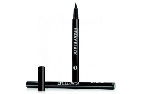 E. Llorca Eyeliner Rotulador Heavy Black