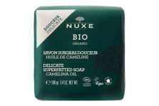 Nuxe Bio Jabón Relipidante Pieles Sensibles 100gr