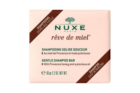 Nuxe Reve de Miel Champú Sólido 65gr