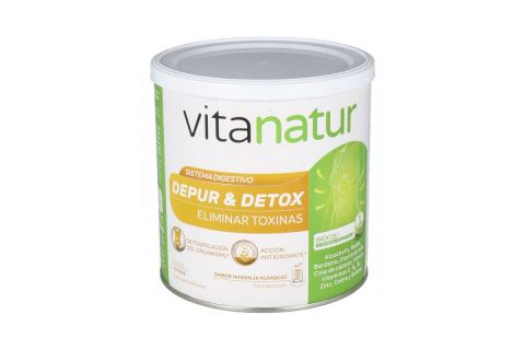 Vitanatur Depur y Detox 200gr
