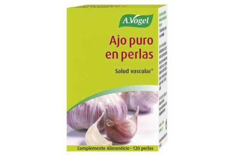 A. Vogel Ajo Puro Perlas 120uds