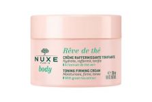 Nuxe Body Rêve de Thé Crema Reafirmante Tonificante 200ml