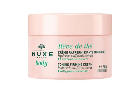 Nuxe Body Rêve de Thé Crema Reafirmante Tonificante 200ml