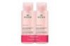 Nuxe Agua Micelar Calmante 3 en 1 2 x 400ml