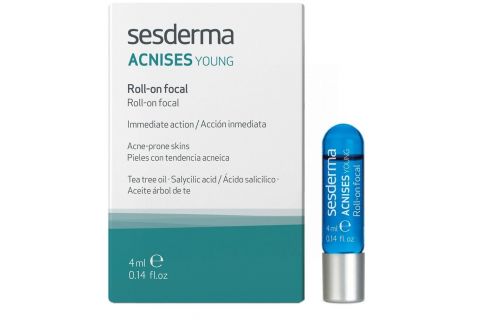 Sesderma Acnises Young Roll On 4 ml