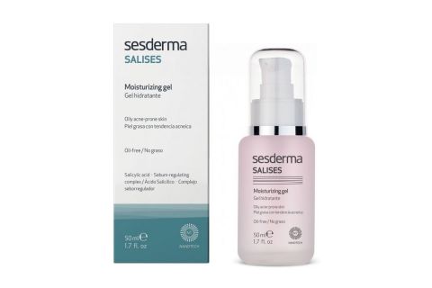 Sesderma Salises Gel Hidratante 50 ml