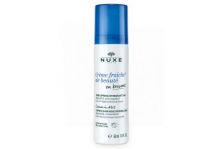 Nuxe Creme Fraiche de Beauté Bruma Hidratante 50ml