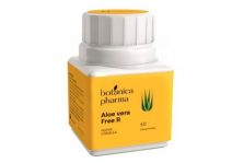 Botanicapharma Aloe Vera Free R 60 Comprimidos