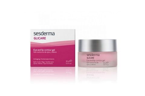 Sesderma Glicare Gel Contorno de Ojos y Labios 30 ml