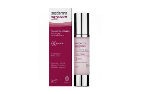 Sesderma Resveraderm Antiox Antienvejecimiento 50 ml