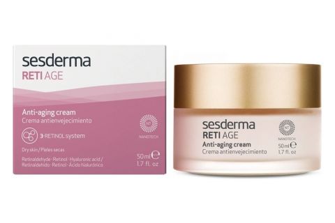 Sesderma Retiage Crema Facial 50 ml