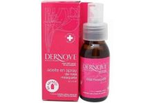 Dernove Aceite Spray Rosa Mosqueta 60ml