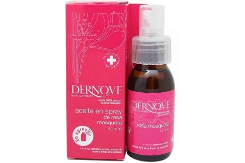 Dernove Aceite Spray Rosa Mosqueta 60ml