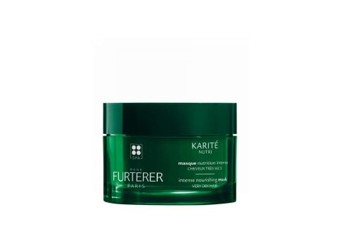 Rene Furterer Karite Nutri Mascarilla Nutrición Intensa 200ml