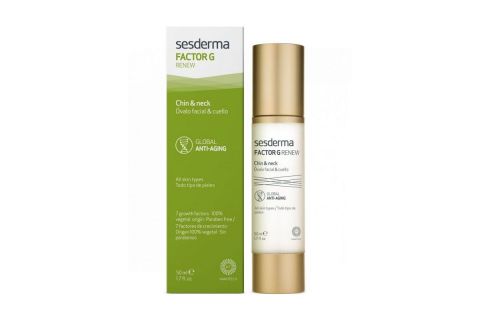 Sesderma Factor G Renew Ovalo Facial y Cuello 50 ml