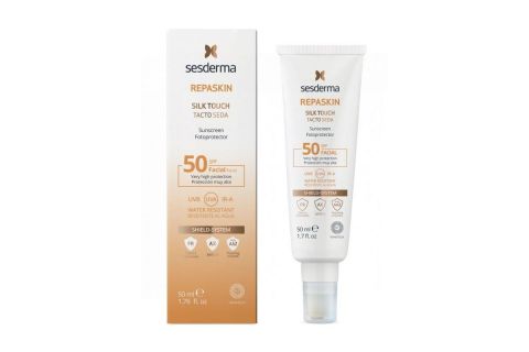 Sesderma Repaskin Facial Tacto Seda SPF 50 50 ml
