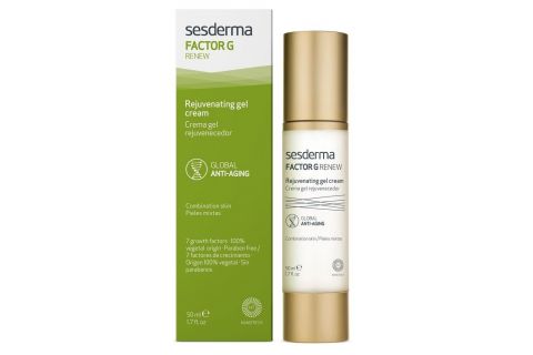 Sesderma Factor G Renew Crema Gel 50 ml