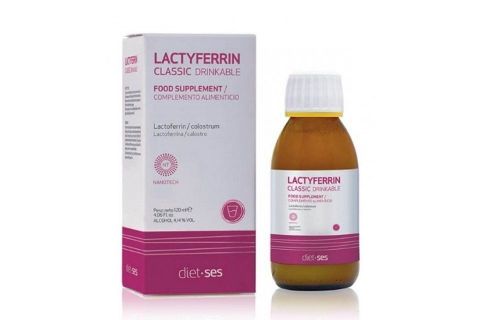 Sesderma Lactyferrin Classic Drinkable 120 ml