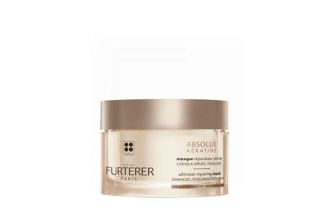 Rene Furterer Absolue Keratine Mascarilla Regeneración Extrema 200ml