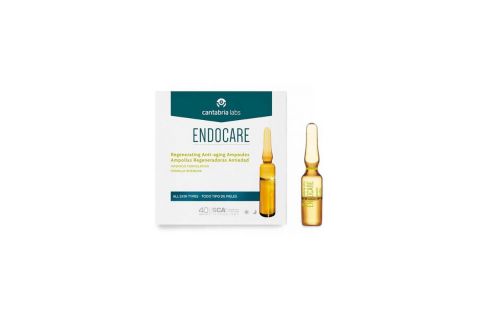 Endocare Essential Ampollas 7uds