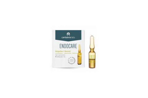 Endocare Essential Ampollas 1 Second Flash 4uds