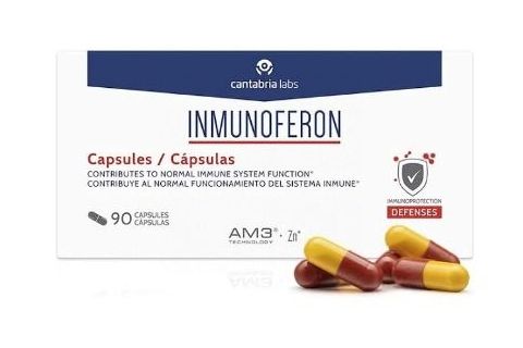 Inmunoferon 90 Cápsulas