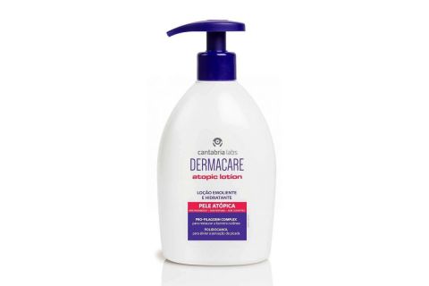 Dermacare Atopic Loción Emoliente Hidratante 500 ml